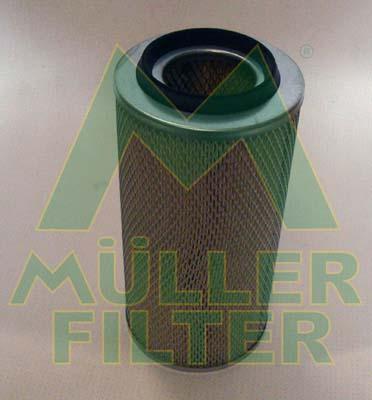 Muller Filter PA497 - Gaisa filtrs www.autospares.lv