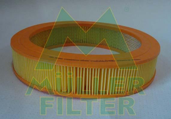 Muller Filter PA44 - Gaisa filtrs www.autospares.lv