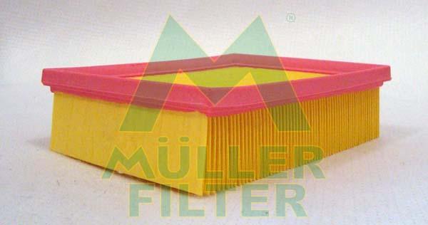 Muller Filter PA465 - Gaisa filtrs www.autospares.lv