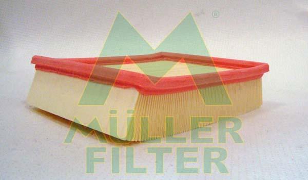 Muller Filter PA467 - Gaisa filtrs www.autospares.lv