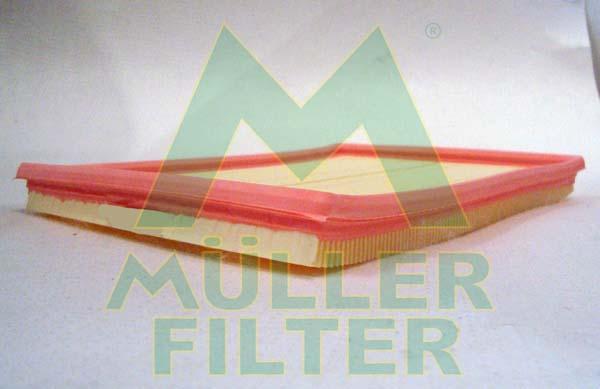 Muller Filter PA406 - Gaisa filtrs www.autospares.lv