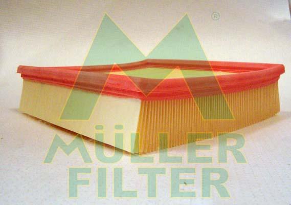 Muller Filter PA400 - Gaisa filtrs www.autospares.lv