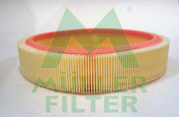 Muller Filter PA402 - Gaisa filtrs www.autospares.lv