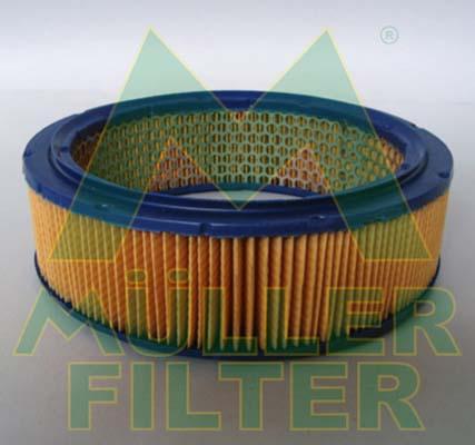 Muller Filter PA40 - Gaisa filtrs www.autospares.lv