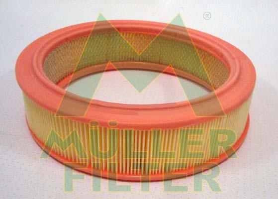 Muller Filter PA660 - Gaisa filtrs www.autospares.lv