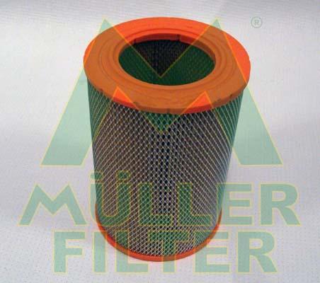 Muller Filter PA610 - Gaisa filtrs www.autospares.lv