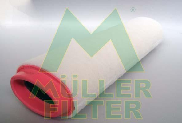 Muller Filter PA629 - Gaisa filtrs www.autospares.lv