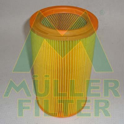 Muller Filter PA144 - Gaisa filtrs www.autospares.lv