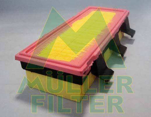 Muller Filter PA141 - Gaisa filtrs www.autospares.lv