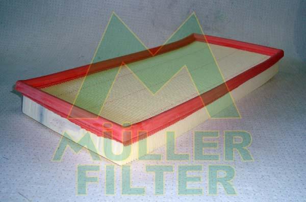 Muller Filter PA148 - Gaisa filtrs www.autospares.lv