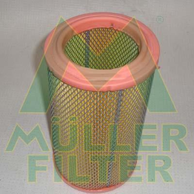 Muller Filter PA142 - Gaisa filtrs www.autospares.lv