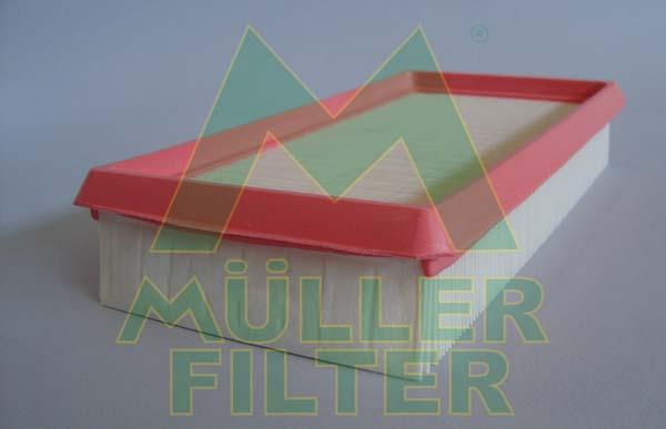 Muller Filter PA159 - Gaisa filtrs www.autospares.lv