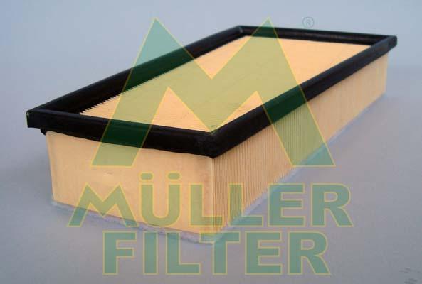 Muller Filter PA154 - Gaisa filtrs www.autospares.lv