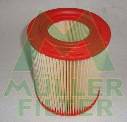 Muller Filter PA155 - Gaisa filtrs www.autospares.lv