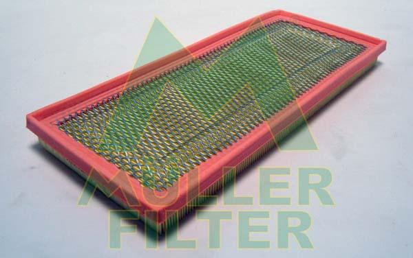 Muller Filter PA151 - Gaisa filtrs www.autospares.lv
