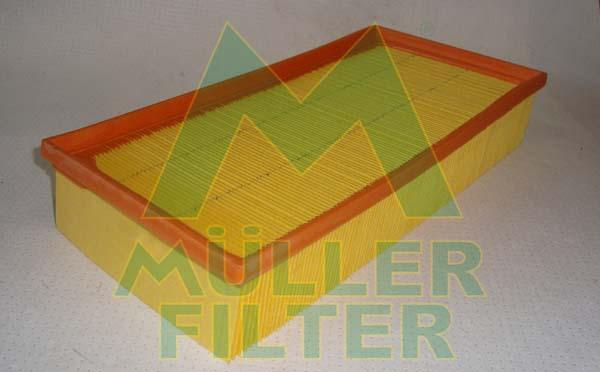 Muller Filter PA153 - Gaisa filtrs www.autospares.lv