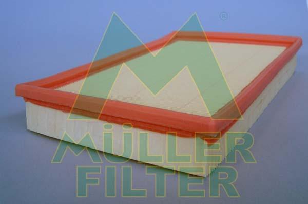 Muller Filter PA152 - Gaisa filtrs www.autospares.lv