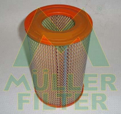 Muller Filter PA164 - Gaisa filtrs www.autospares.lv