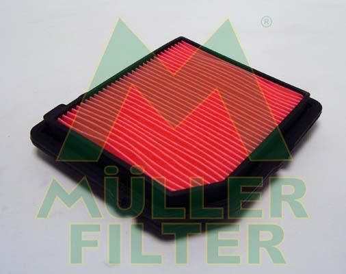 Muller Filter PA108 - Gaisa filtrs www.autospares.lv