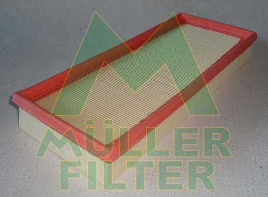 Muller Filter PA107 - Gaisa filtrs www.autospares.lv
