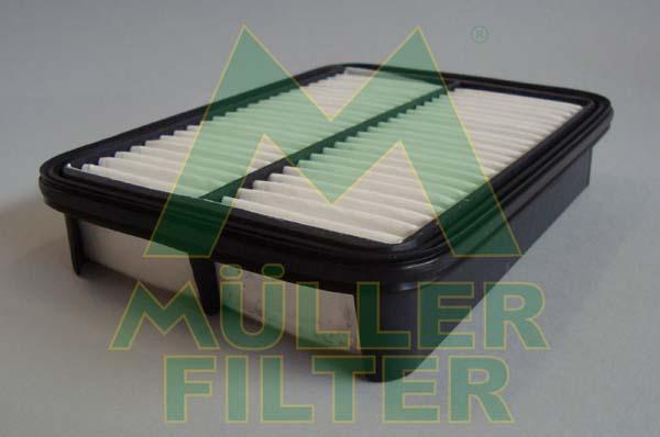 Muller Filter PA119 - Gaisa filtrs www.autospares.lv