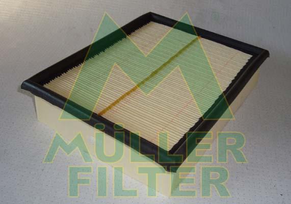 Muller Filter PA114 - Gaisa filtrs www.autospares.lv