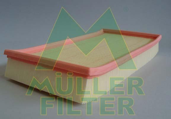 Muller Filter PA115 - Gaisa filtrs www.autospares.lv