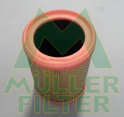 Muller Filter PA189 - Gaisa filtrs www.autospares.lv