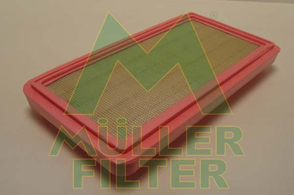 Muller Filter PA184 - Gaisa filtrs www.autospares.lv