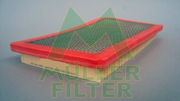 Muller Filter PA185 - Gaisa filtrs www.autospares.lv