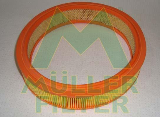 Muller Filter PA180 - Gaisa filtrs www.autospares.lv