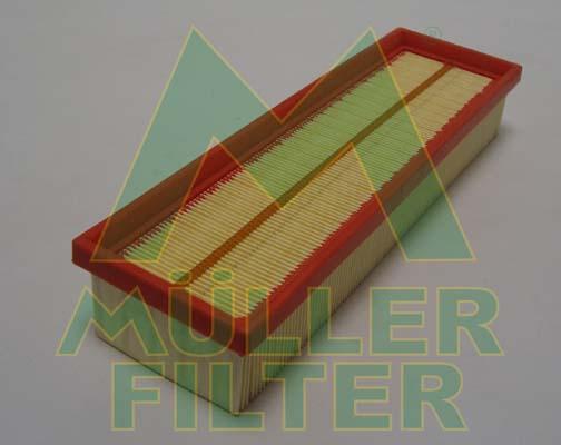 Muller Filter PA181 - Gaisa filtrs www.autospares.lv