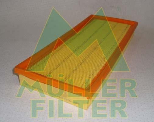 Muller Filter PA187 - Gaisa filtrs www.autospares.lv