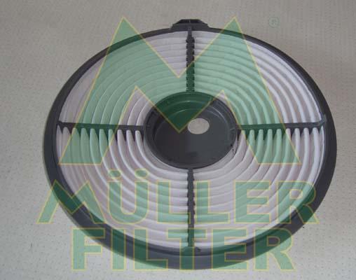Muller Filter PA127 - Gaisa filtrs www.autospares.lv