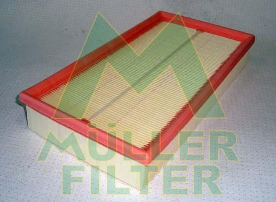 Muller Filter PA176 - Gaisa filtrs www.autospares.lv