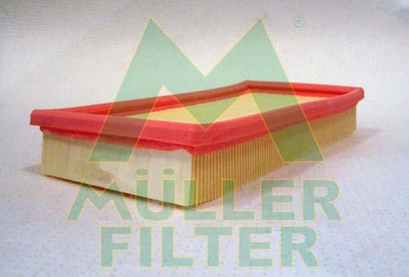 Muller Filter PA396 - Gaisa filtrs www.autospares.lv