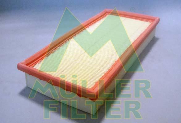 Muller Filter PA340 - Gaisa filtrs www.autospares.lv