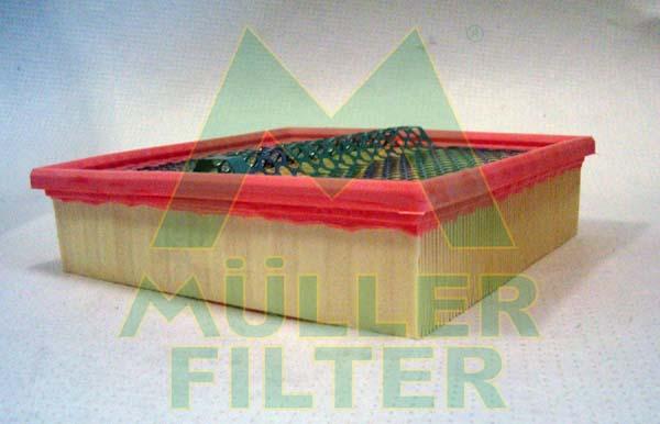 Muller Filter PA341 - Gaisa filtrs www.autospares.lv