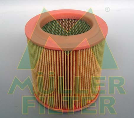 Muller Filter PA354 - Gaisa filtrs www.autospares.lv
