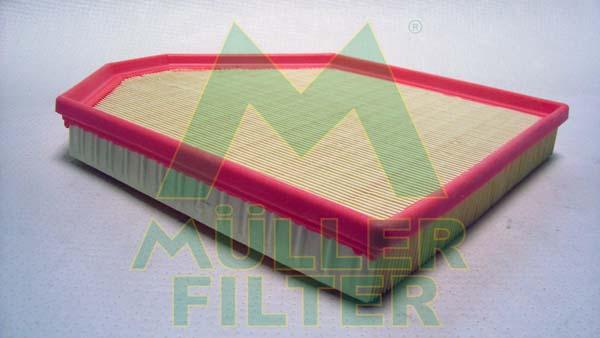 Muller Filter PA3647 - Gaisa filtrs www.autospares.lv