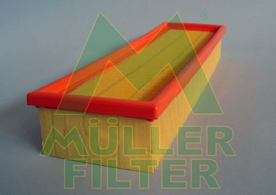 Muller Filter PA360 - Gaisa filtrs www.autospares.lv