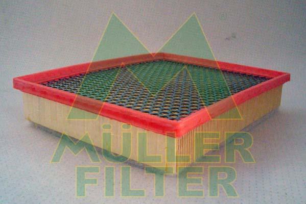 Muller Filter PA3156 - Gaisa filtrs www.autospares.lv