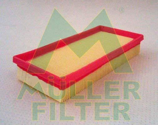 Muller Filter PA3107 - Gaisa filtrs www.autospares.lv