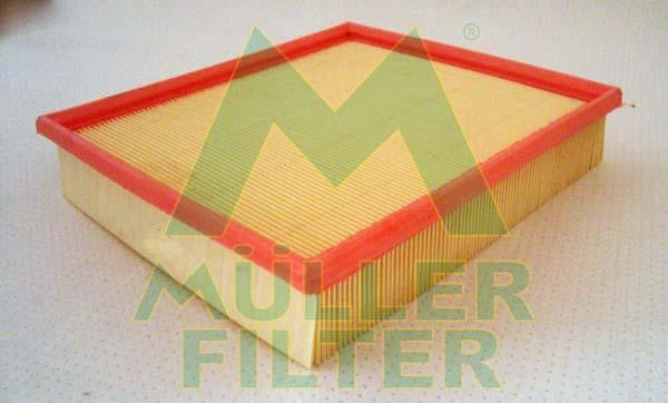 Muller Filter PA3114 - Gaisa filtrs www.autospares.lv