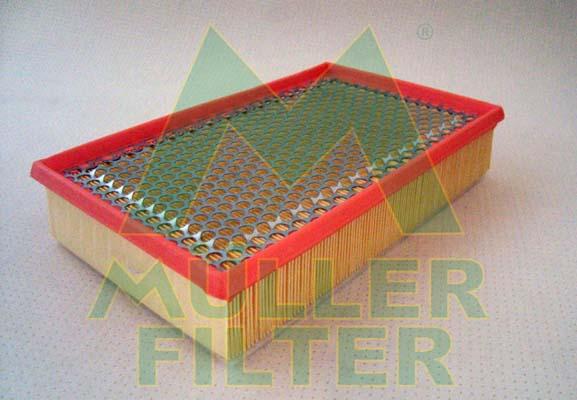 Muller Filter PA3126 - Gaisa filtrs www.autospares.lv