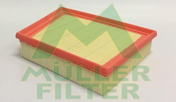 Muller Filter PA3823 - Gaisa filtrs www.autospares.lv