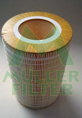 Muller Filter PA3346 - Gaisa filtrs www.autospares.lv