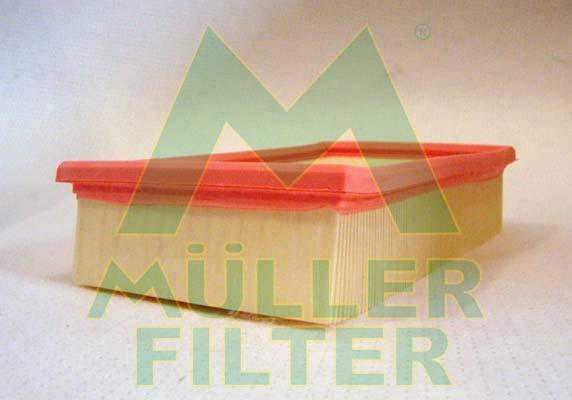 Muller Filter PA334 - Gaisa filtrs www.autospares.lv