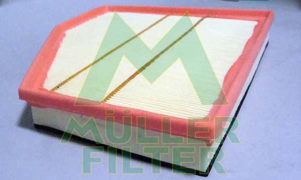 Muller Filter PA3352 - Gaisa filtrs www.autospares.lv