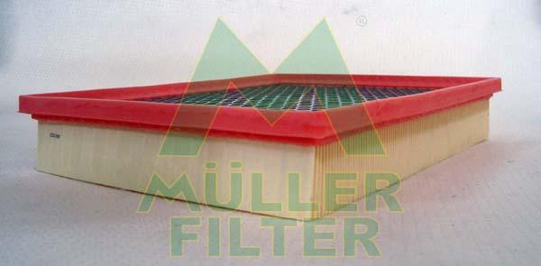 Muller Filter PA3308 - Gaisa filtrs www.autospares.lv